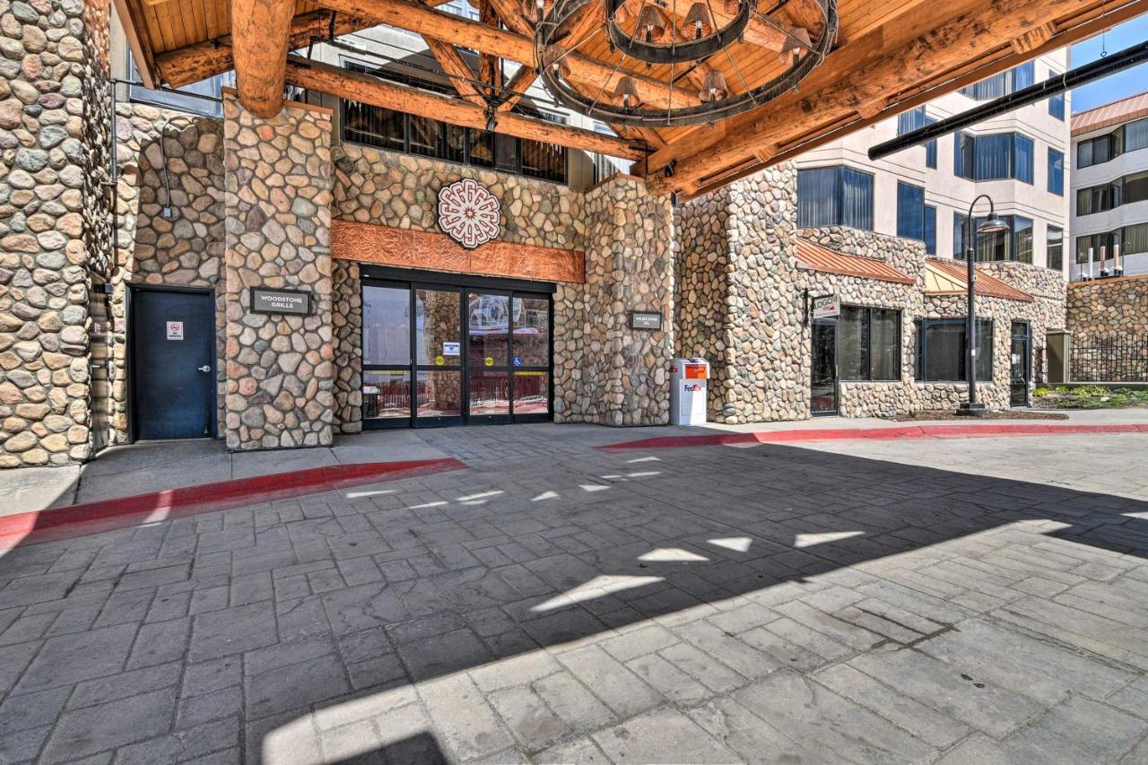 Cozy Colorado Studio Near Crested Butte Ski Slopes Exterior photo